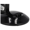 9" desk fan,black