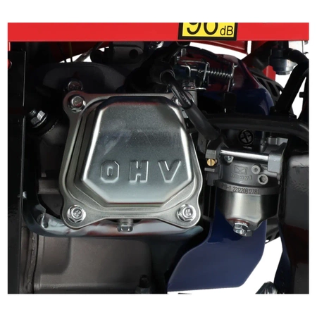 Generatorski sklop DEDRA DEGB3600K moč max. 3,2kW, 3200W, moč 2,8kW 2800W, bakreno navitje motorja