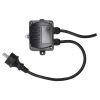 Reoveepump koos reoveepuhastiga, GARDEN DEDRA DED8861 900W mustavee pump