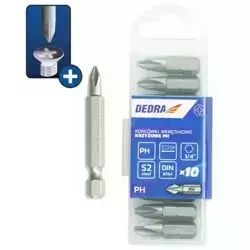 Skruvgriežu uzgali Phillips PH22x50mm