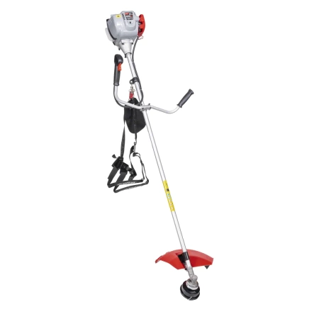 Kosa spalinowa czterosuwowa 0,9kW DEDRA DED8716 35,8cc 4T, szerokość cięcia 430mm