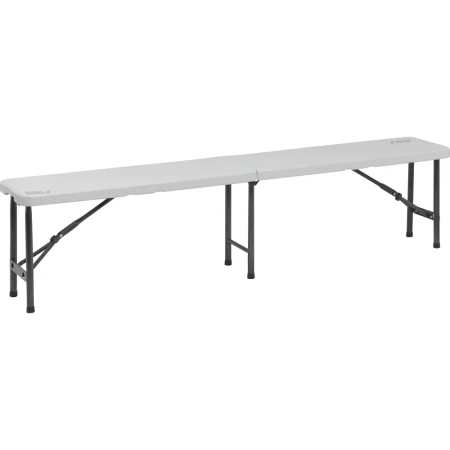 Sulankstomas sodo suolas DEDRA N1031, matmenys 183x30x43 cm