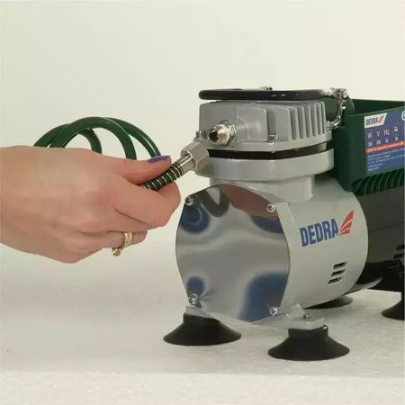 Kit aerograf cu mini compresor