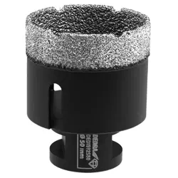 Diamantová korunka Vákuovo spájkované M14 50mm