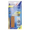 Brusni papir Anti-clog #120, 92x182mm, velcro, 5 kosov DEDRA DED7943R4
