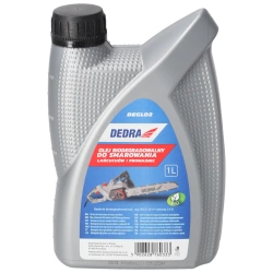 Oil for the lubrication of chains and guides 1L