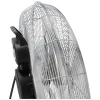 Циркулатор за въздух 18" DESCON DA-5018 125W, хромиран