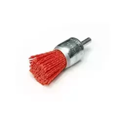 Perie abraziva tip pensula 24mm cu bolt