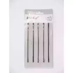 Hair blade - 5 pcs for DED7705