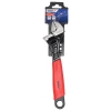 Adjustable wrench 250mm, plastic handle