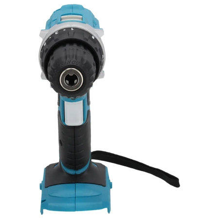 Akumuliatorinis gręžtuvas / gręžtuvas, 18 V, DEDRA SAS+ALL DED7040 35Nm, 10 mm, 2 greičiai