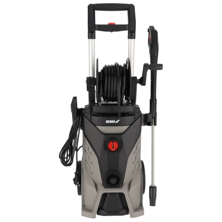 Kõrgsurvepesur, aiapesur, DEDRA DED8825 2500W 130/195Bar, 450l/h, 10m voolik