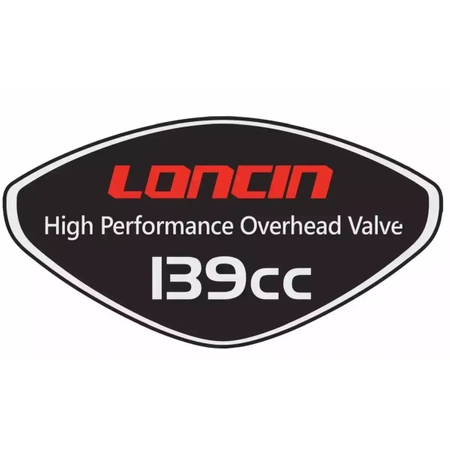 Mașină de tuns gazon pe benzină autopropulsată 2,4kW GARDEN DEDRA DED8720-43L, motor LONCIN, 139cm3, lățime de tăiere 43cm