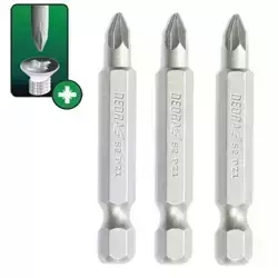 Screwdriver bits Pozidriv
