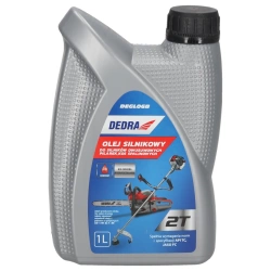 Two stroke motor oil 1L