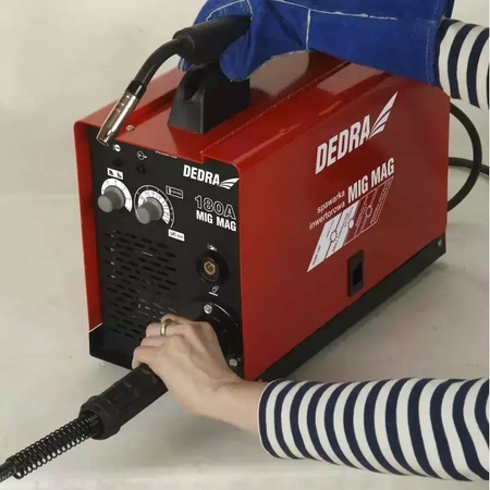 Invertor IGBT IGBT MIG/MAG mașină de sudură 180A