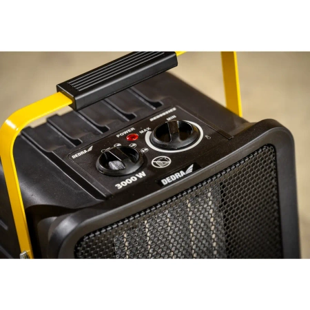 Electric heater 3kW PTC