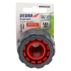 Редукционная муфта 3/4"-1" GARDEN DEDRA 80N029L