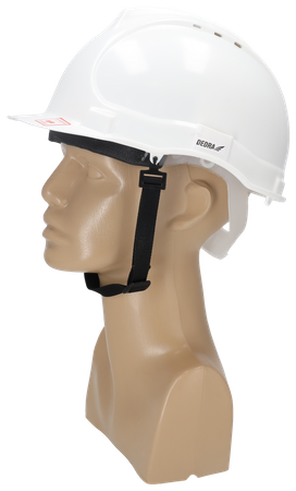 Kask ochronny DEDRA BH1093 biały