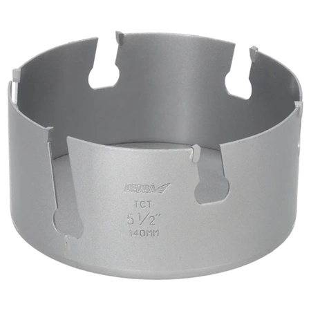 Universalus skylių pjūklas TCT