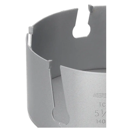 Universal hole saw TCT