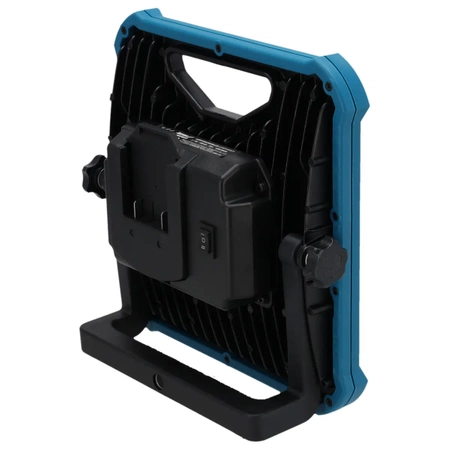 18V akutrellamp, DEDRA SAS+ALL DED7071 COB LED, 1000/2000 luumenit, 6500K