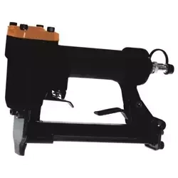 Narrow crown stapler