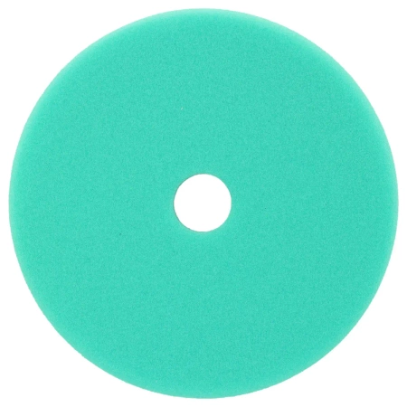 Väga kõva poleerimisvõrk (roheline) DEDRA 08T825, läbimõõt 150 mm, paksus 25 mm