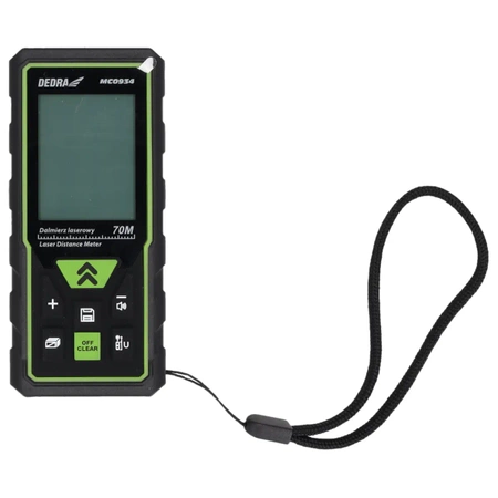 Telemetru cu laser 70m