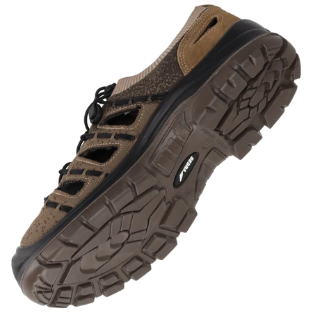 Pantofi profesionali D4Z, cat.OB SRC