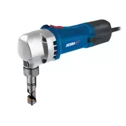 Электрические ножницы по металлу DEDRA DED7502 500Вт