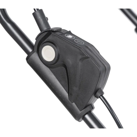 Акумулаторна безчеткова косачка за трева 2x18V, DEDRA SAS+ALL DED7197V 43cm ширина на косене