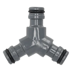 T-gabals savienotajs 1/2", bez iepakojuma