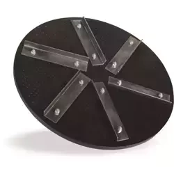 Scraping disc for DED7767