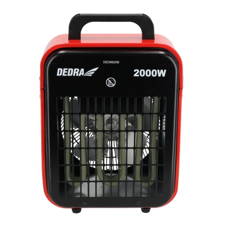 Ohřívač elektrický 2000W