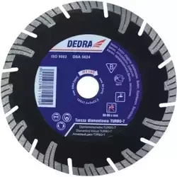 Disc Diamantat cu segmente 300 mm