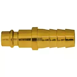 Gyorscsatlakozó tömlőre 10mm, 1/4"