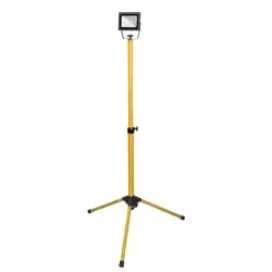 DEDRA Лампа за работилница L1071-5 50W SMD LED, Economy, статив, IP65