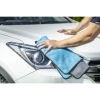 Prosoape din microfibră pentru uscarea mașinii DEDRA 2001A32, dimensiuni 60x90 cm, greutate 700 g/m²