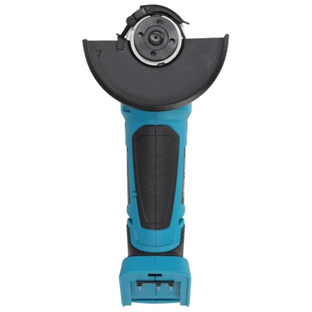 18V cordless angle grinder, DEDRA SAS+ALL DED7050 125mm, 9500 rpm