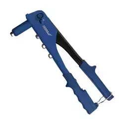 Hand riveter for aluminum rivets, 250mm length