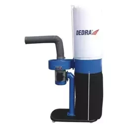 Nagytérfogatú porelszívó 550W