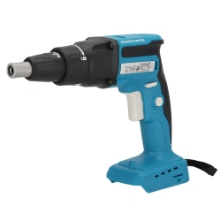 DEDRA SAS+ALL DED7156 акумулаторен шестостенен винтоверт 1/4", 18V