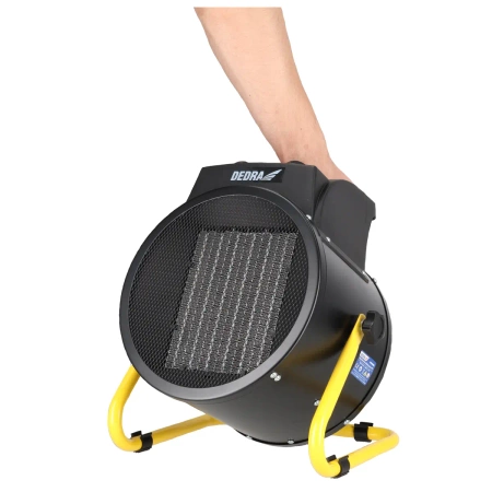 Electric heater 5kW PTC DED9932C