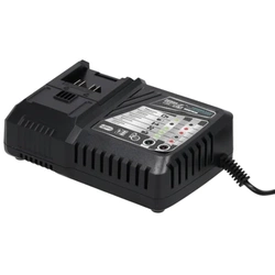 Smart fast charger 18V DEDRA SAS+ALL DED7039, fits with DED7032, DED7034, DED7035, DED6936, DED6937