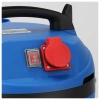 Odkurzacz do pracy na sucho i mokro DEDRA DED6600 1400W, 30L metalowy zbiornik