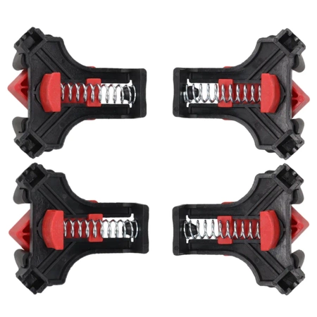 Mizarska vogalna prečka, vogalna prečka za notranje kote 5-22 mm DEDRA 12A003