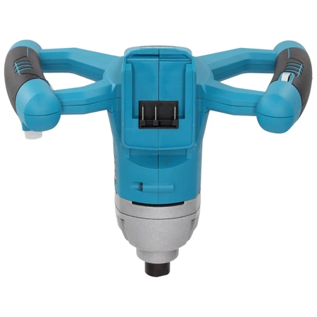 Agitator electric fără fir, DED7054 DEDRA SAS+ALL 18V, agitator de 100 mm, control al vitezei, M14