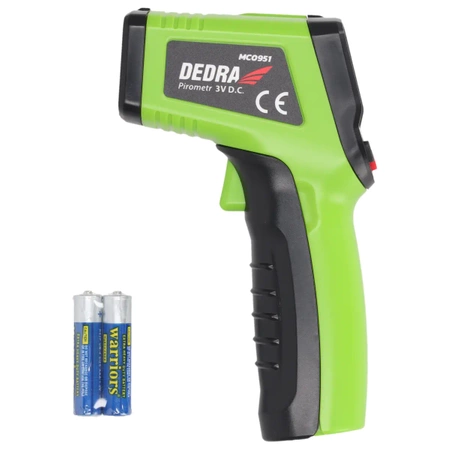 Pirometru fără contact termometru laser -50°C pană la 600°C