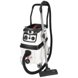 Stavebný vysávač s funkciou automatického čistenia filtra, filter triedy M, DEDRA DED6609